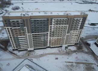 Квартира на продажу студия, 20.4 м2, Тюмень, улица Новосёлов, 109, ЖК Москва