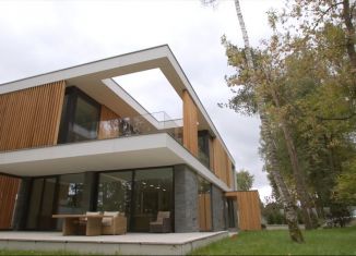 Коттедж на продажу, 210 м2, деревня Воронино