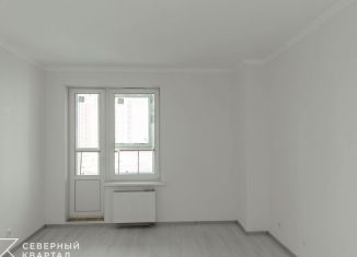 Продам однокомнатную квартиру, 35.9 м2, Санкт-Петербург, улица Кустодиева, 5к1, ЖК Байрон