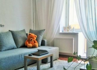 Сдаю в аренду 2-комнатную квартиру, 35 м2, Люберцы, Озёрная улица, 1, ЖК Люберцы 2017