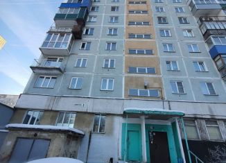 Продажа трехкомнатной квартиры, 62.6 м2, Кемеровская область, проспект Архитекторов, 8