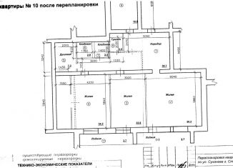 Продается 4-комнатная квартира, 154.9 м2, Стерлитамак, улица Суханова, 28