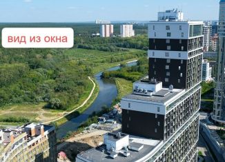 Продам квартиру студию, 35.4 м2, Екатеринбург, Машинная улица, 1В/2, ЖК Клевер Парк