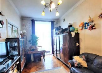 2-комнатная квартира на продажу, 64.4 м2, Санкт-Петербург, проспект Стачек, 55, муниципальный округ Автово