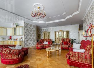 3-комнатная квартира на продажу, 139 м2, Москва, Усачёва улица, 2с3, ЦАО