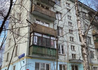 Сдача в аренду двухкомнатной квартиры, 42 м2, Москва, Рязанский проспект, 87к3, район Выхино-Жулебино