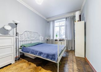 Продается 1-комнатная квартира, 35.7 м2, Санкт-Петербург, Кузнецовская улица, 48, метро Электросила