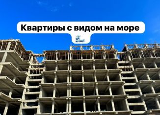 Продается однокомнатная квартира, 52 м2, Махачкала, проспект Насрутдинова, 158, Ленинский район
