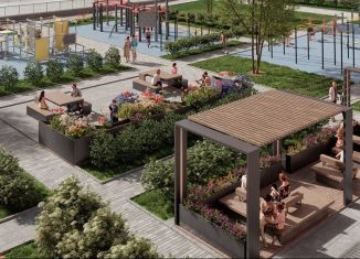 Продаю однокомнатную квартиру, 34.4 м2, поселок Верхнетемерницкий, улица Венеры, 19/2