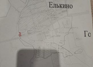 Продается участок, 22 сот., деревня Елькино, Центральная улица, 3