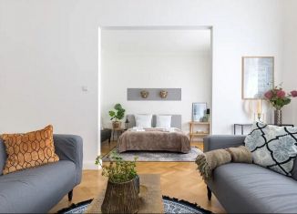 Продам 2-комнатную квартиру, 48 м2, посёлок городского типа Сириус, бульвар Надежд, 2/14