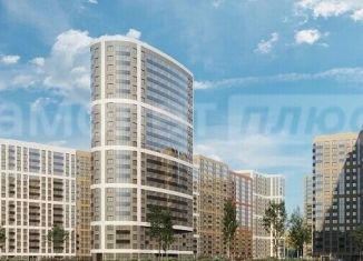 Продаю однокомнатную квартиру, 35.3 м2, поселок Бугры, Тихая улица, 3к7