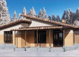 Дом на продажу, 76 м2, деревня Гремячка, Бирюзовая улица