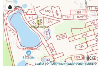 Продается участок, 24 сот., село Бобровка, Полевая улица