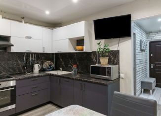 1-ком. квартира на продажу, 43.4 м2, деревня Дударева, улица Созидателей, 6, ЖК Комарово