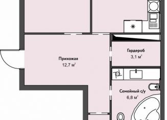 Продам двухкомнатную квартиру, 80.5 м2, Железноводск
