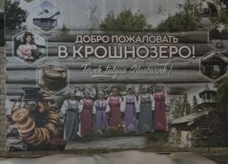 Дом в аренду, 60 м2, село Крошнозеро