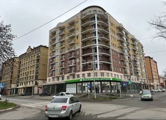 Продается трехкомнатная квартира, 95 м2, Карабулак, улица Вассан-Гирея Джабагиева, 14