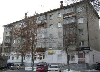 2-комнатная квартира на продажу, 43 м2, Екатеринбург, улица Сакко и Ванцетти, 50, улица Сакко и Ванцетти