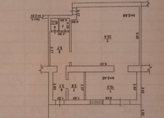 Сдается помещение свободного назначения, 60.2 м2, город Семилуки, улица Дзержинского, 11