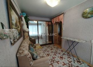 Продается 2-ком. квартира, 54 м2, посёлок Мстёра, Советская улица, 47