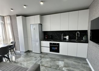 Аренда двухкомнатной квартиры, 53 м2, Сочи, Донская улица, 108Ак1, микрорайон Донская