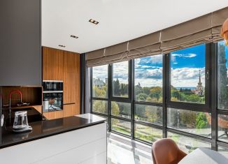 Продам трехкомнатную квартиру, 158 м2, Сочи, улица Войкова, 21, ЖК Красная Площадь