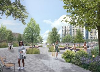 Продаю однокомнатную квартиру, 25.5 м2, Сочи, ЖК Флора