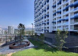 Двухкомнатная квартира на продажу, 38 м2, Сочи, ЖК Кислород, Ясногорская улица, 16/2