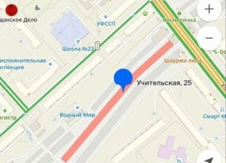 Сдается гараж, 18 м2, Новосибирск, метро Берёзовая роща, Учительская улица, 25