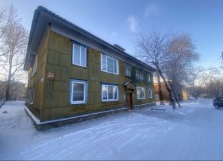 Продается двухкомнатная квартира, 47.3 м2, Шелехов, 20-й квартал, 20