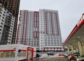 1-ком. квартира на продажу, 44 м2, Республика Башкортостан, улица Степана Кувыкина, 45