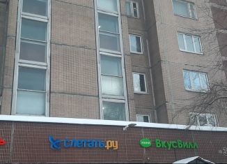 Продажа квартиры студии, 10 м2, Москва, Окская улица, 4к1, район Кузьминки