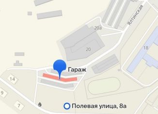 Продается гараж, 17 м2, Владивосток, Фрунзенский район, Полевая улица, 8