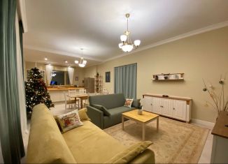 Коттедж в аренду, 270 м2, деревня Лужки, микрорайон Солнечный город-3, 70