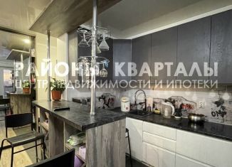 Продажа трехкомнатной квартиры, 55.5 м2, Челябинск, Телевизионная улица, 6В, ЖК ЭвоПарк