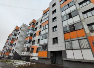 Продаю 1-ком. квартиру, 38.1 м2, деревня Марусино, Заречная улица, 37к7, ЖК Марусино-5