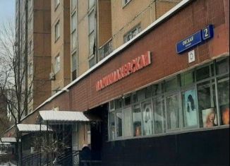 Квартира на продажу студия, 10 м2, Москва, Окская улица, 2, район Кузьминки