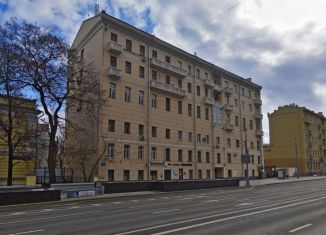 Трехкомнатная квартира на продажу, 62.8 м2, Москва, улица Большая Якиманка, 35с1, улица Большая Якиманка