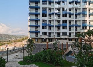 Продается квартира студия, 38 м2, Сочи, микрорайон Бытха