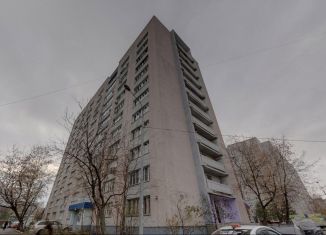 Продажа 3-комнатной квартиры, 57.6 м2, Москва, улица Полбина, 23к1, район Печатники