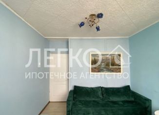 Продается 3-ком. квартира, 59.1 м2, Новосибирск, Троллейная улица, 154, Ленинский район