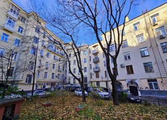 Продается квартира студия, 12 м2, Москва, Краснопролетарская улица, 8с1, метро Менделеевская