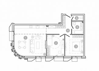 Продам 3-комнатную квартиру, 80.2 м2, Москва, ВАО