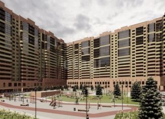 3-ком. квартира на продажу, 102 м2, Новосибирск, улица Дуси Ковальчук, 238