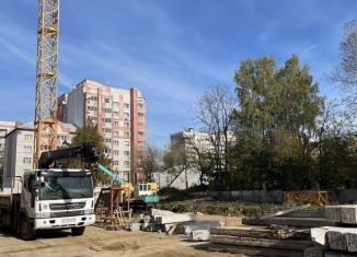 Продам 2-комнатную квартиру, 58.6 м2, Ярославль