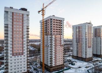 Продажа однокомнатной квартиры, 32.7 м2, Тюмень, ЖК Кватро