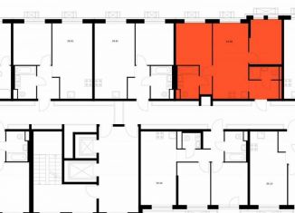 Продажа 2-комнатной квартиры, 50.9 м2, Бурятия, улица Шмидта, 37А