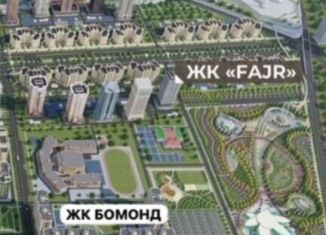 1-ком. квартира на продажу, 43.2 м2, Грозный, Старопромысловское шоссе, 26В