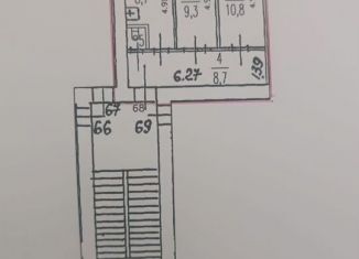 Продажа 2-ком. квартиры, 38.3 м2, Санкт-Петербург, Московский проспект, 138, Московский район